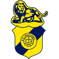 Logo of Esporte Clube Nacional (Cruz Alta)