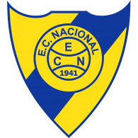 Logo of Esporte Clube Nacional (Cruz Alta)