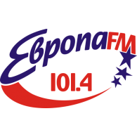 Logo of Europa FM Vinnytsia 101.4 FM