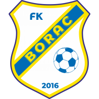 Logo of SFU Borac 2016