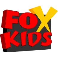 Logo of Fox Kids