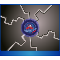 Logo of Jetix Planet Live 2005