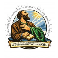Logo of ST. Mesrop Mashtoc Education Center Logo