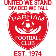 Logo of PARHAM FC