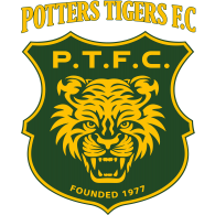 Logo of POTTERS TIGERS FC