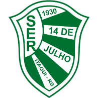 Logo of S.E.R 14 DE JULHO (ITAQUI)