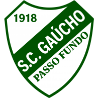 Logo of Sport Club Gaúcho – Passo Fundo