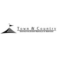 Logo of Town &amp; Country Event Rentals