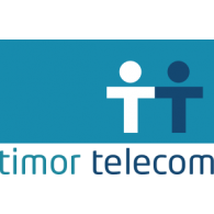 Logo of Timor Telecom
