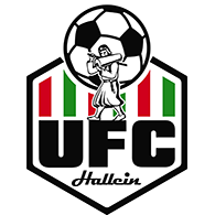 Logo of UFC Hallein
